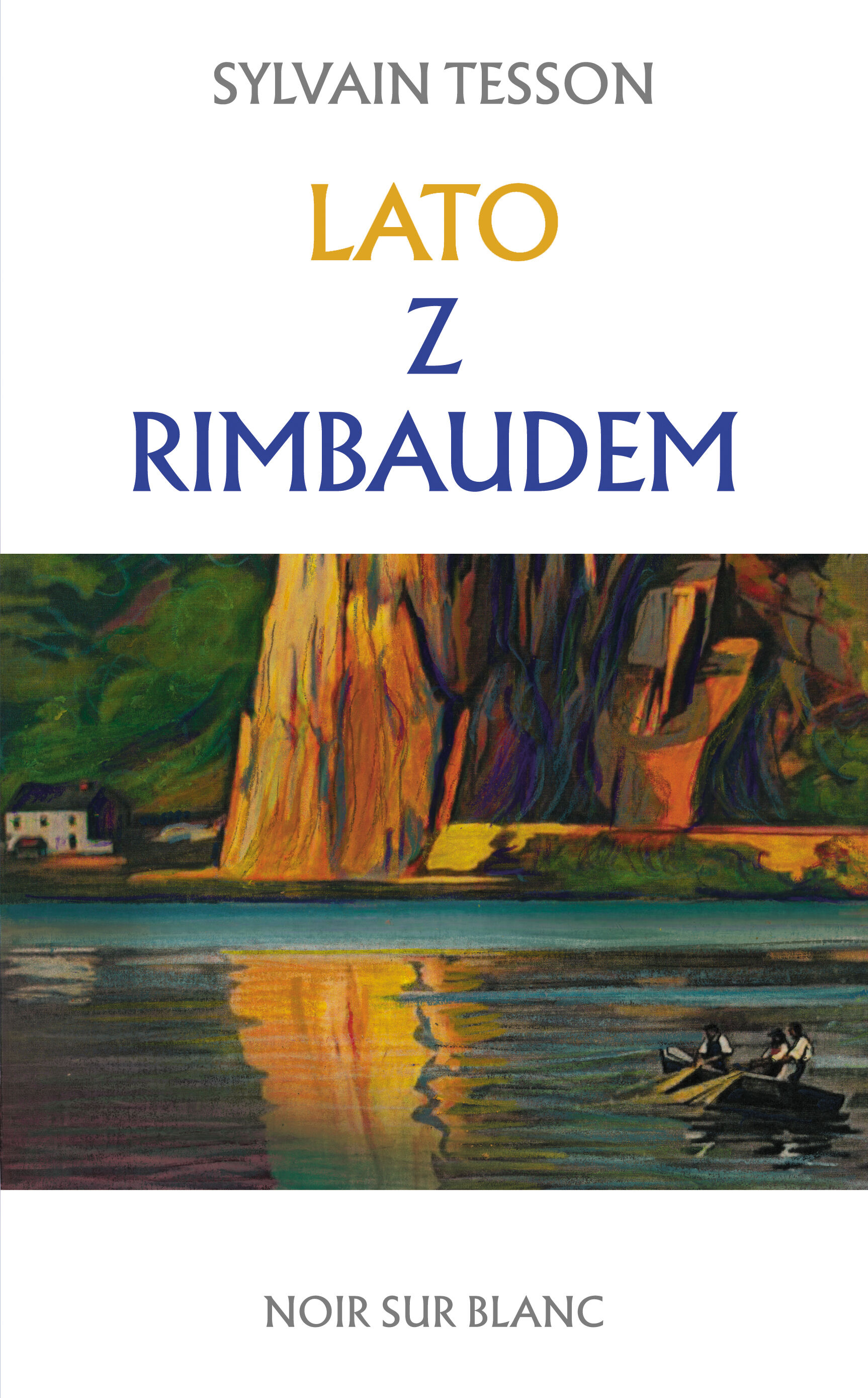 Lato z Rimbaudem (e-book)