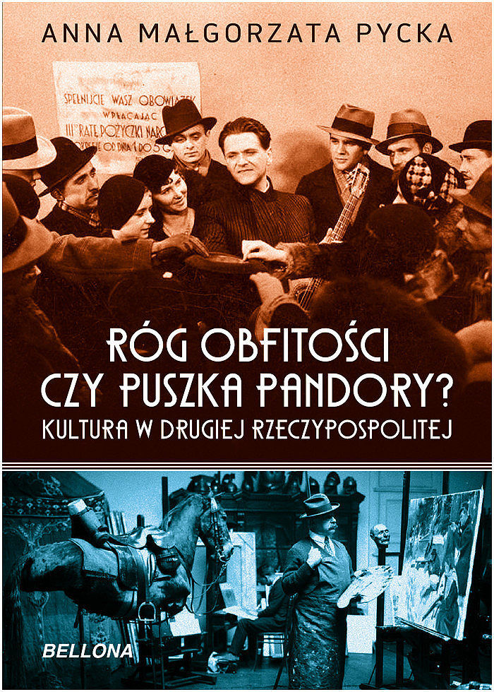 Róg obfitości czy puszka Pandory