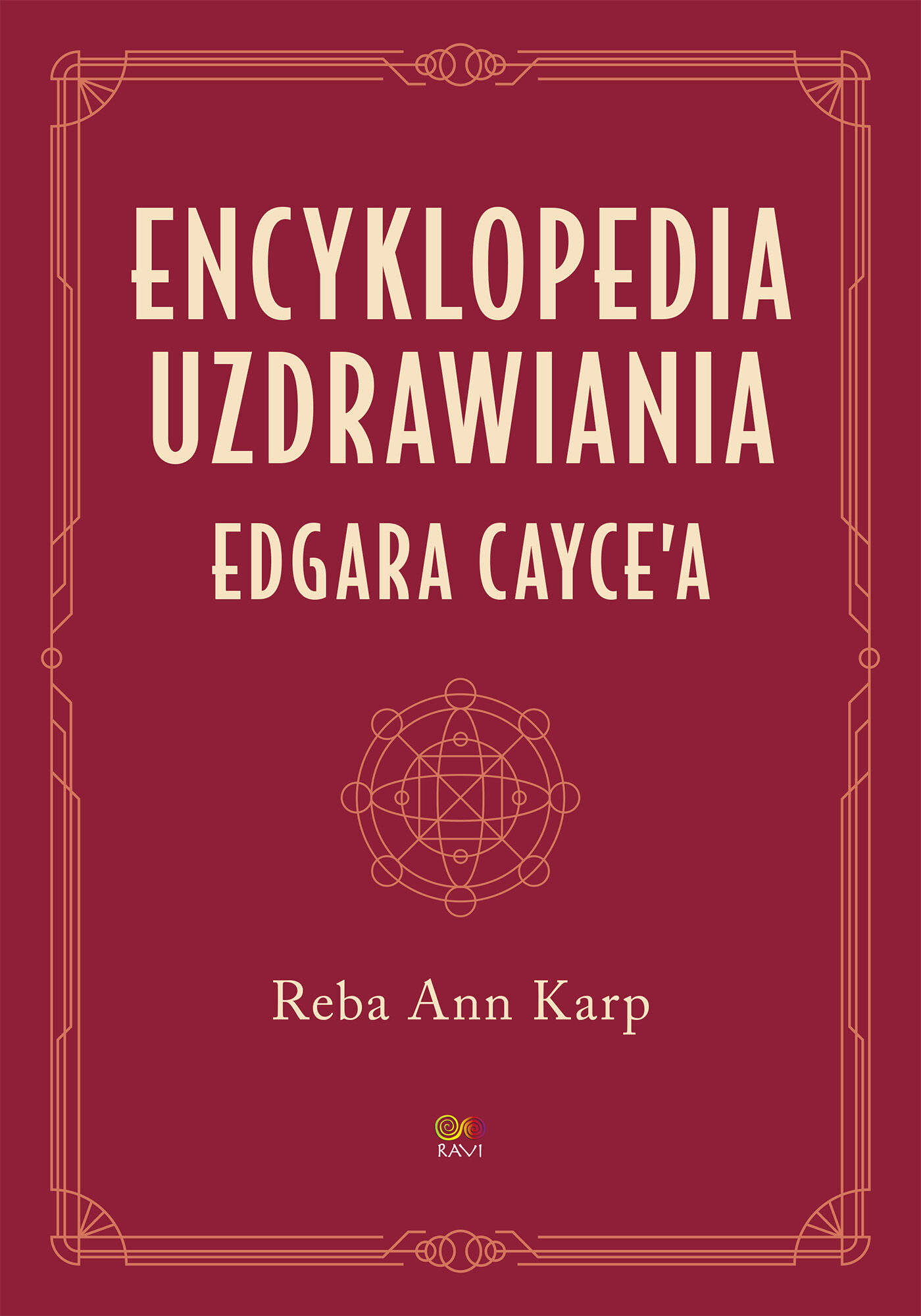 Encyklopedia uzdrawiania Edgara Cayce'a (e-book)