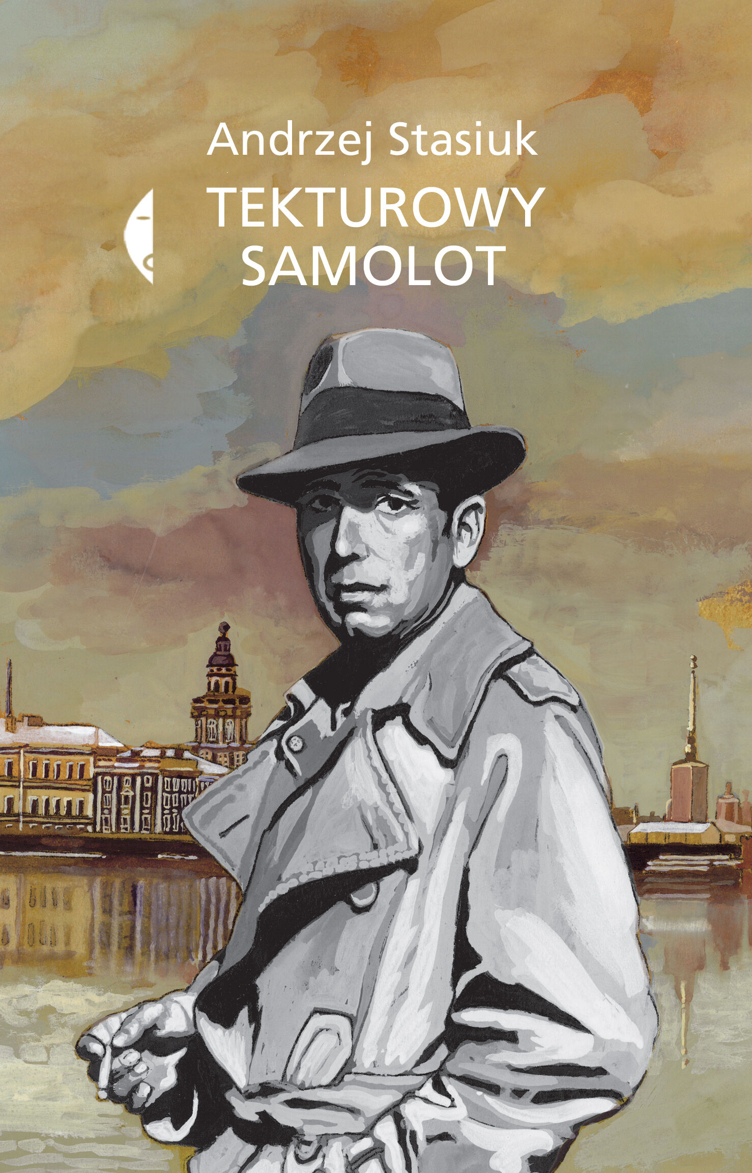 Tekturowy samolot (e-book)