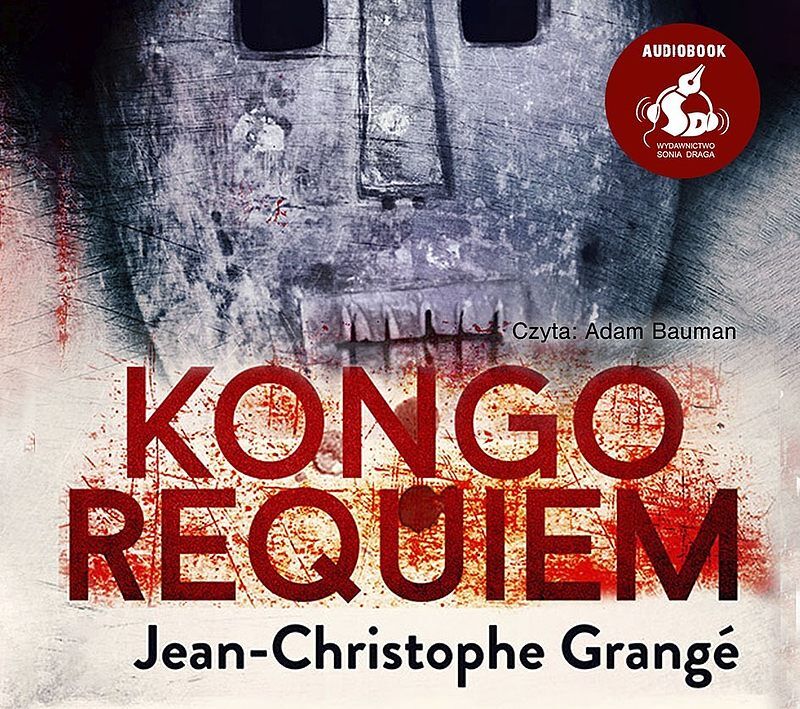 Kongo requiem (audiobook CD)