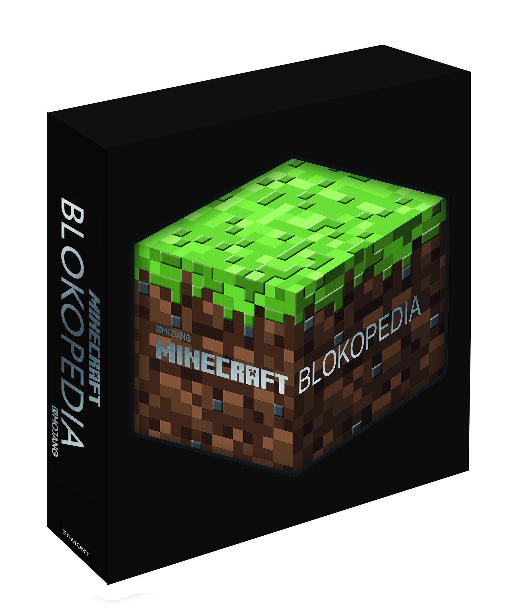 Minecraft. Blokopedia