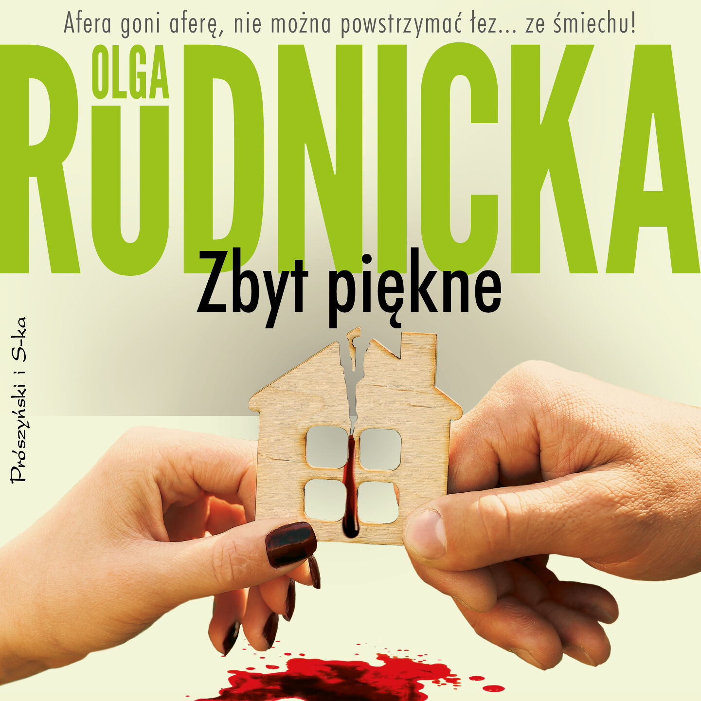 Zbyt piękne (audiobook MP3)