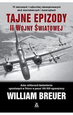 Tajne epizody II wojny światowej