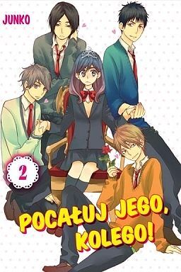 Pocałuj jego, kolego! - 02