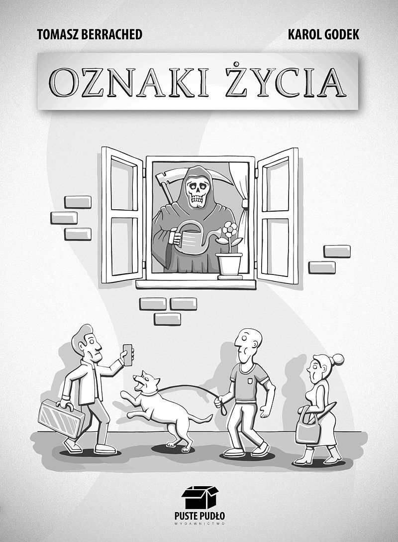 Oznaki życia