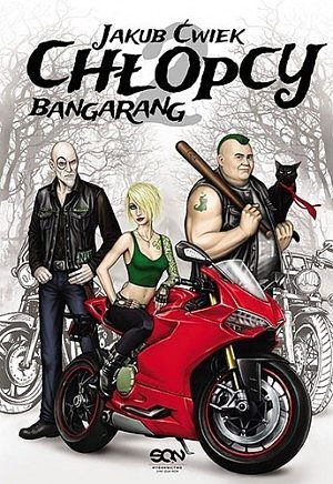 Chłopcy 2. Bangarang