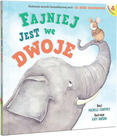 Fajniej jest we dwoje
