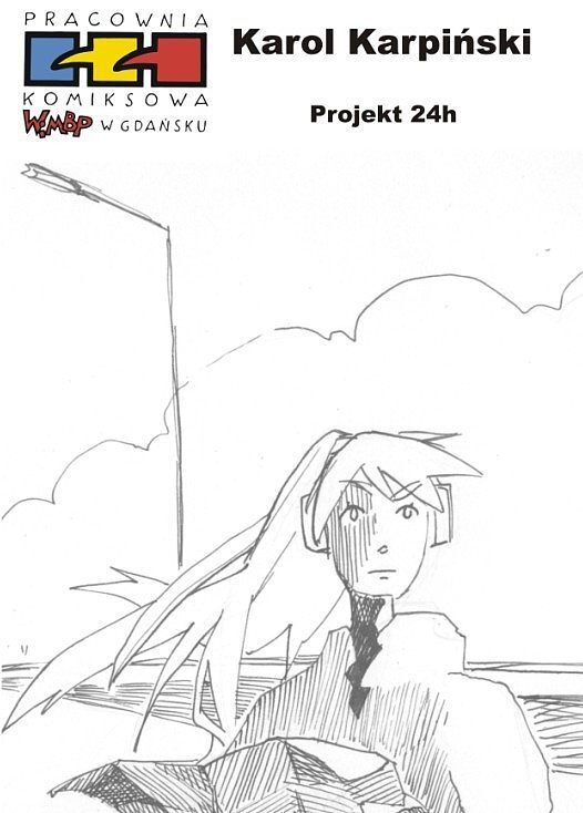 Projekt 24h - III edycja - Karol Karpiński
