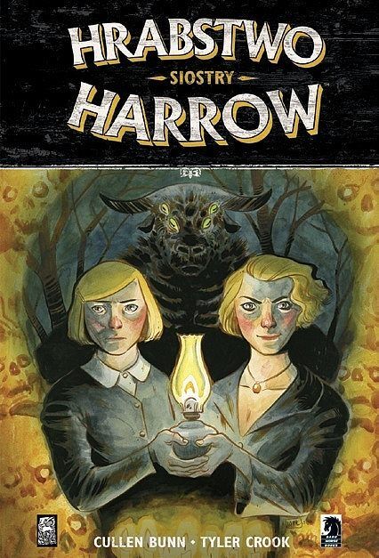 Hrabstwo Harrow - 02 - Siostry