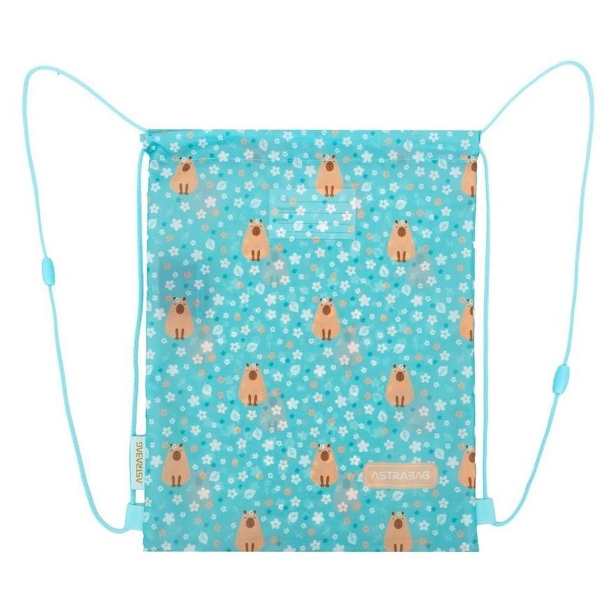 Worek na obuwie ASTRABAG FLUFFY CAPY, AD1