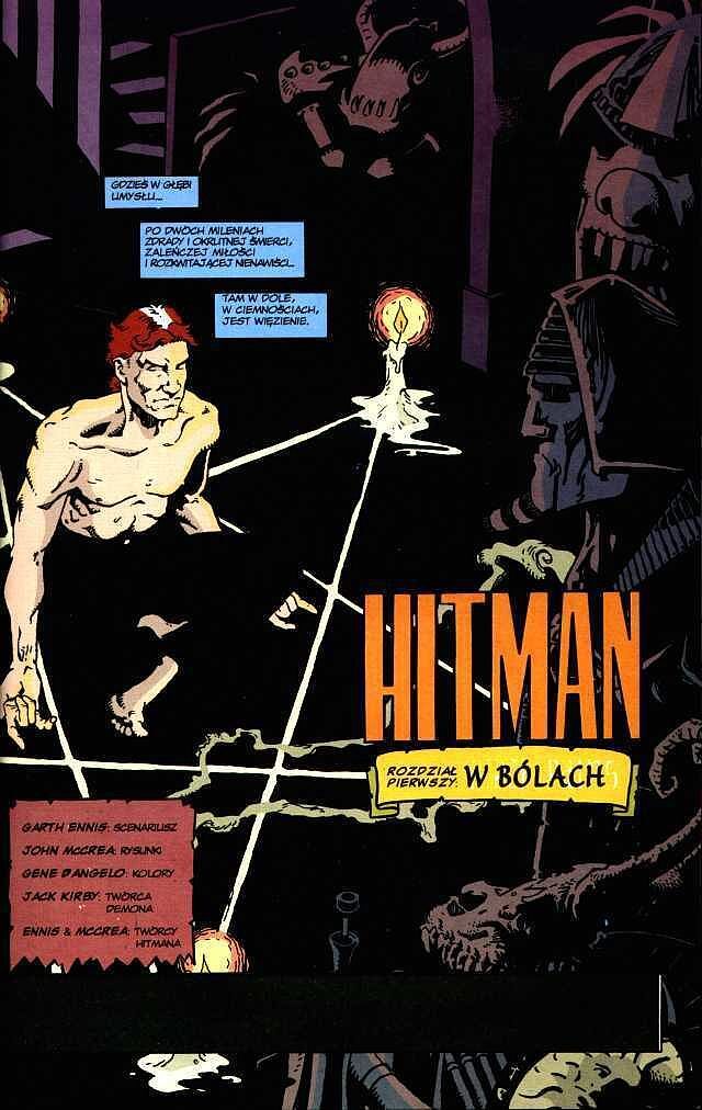 Hitman - 1