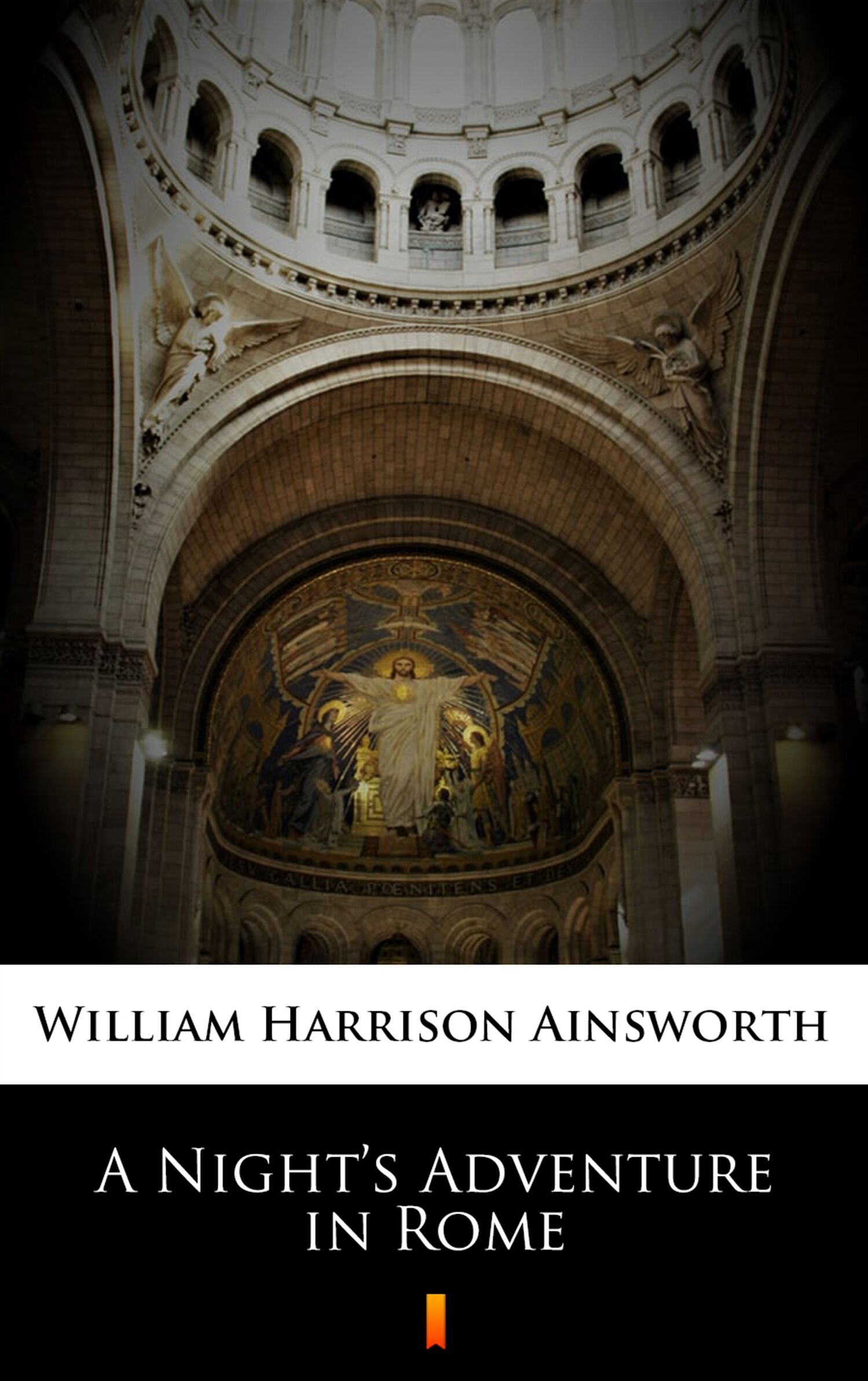 A Night’s Adventure in Rome (e-book)