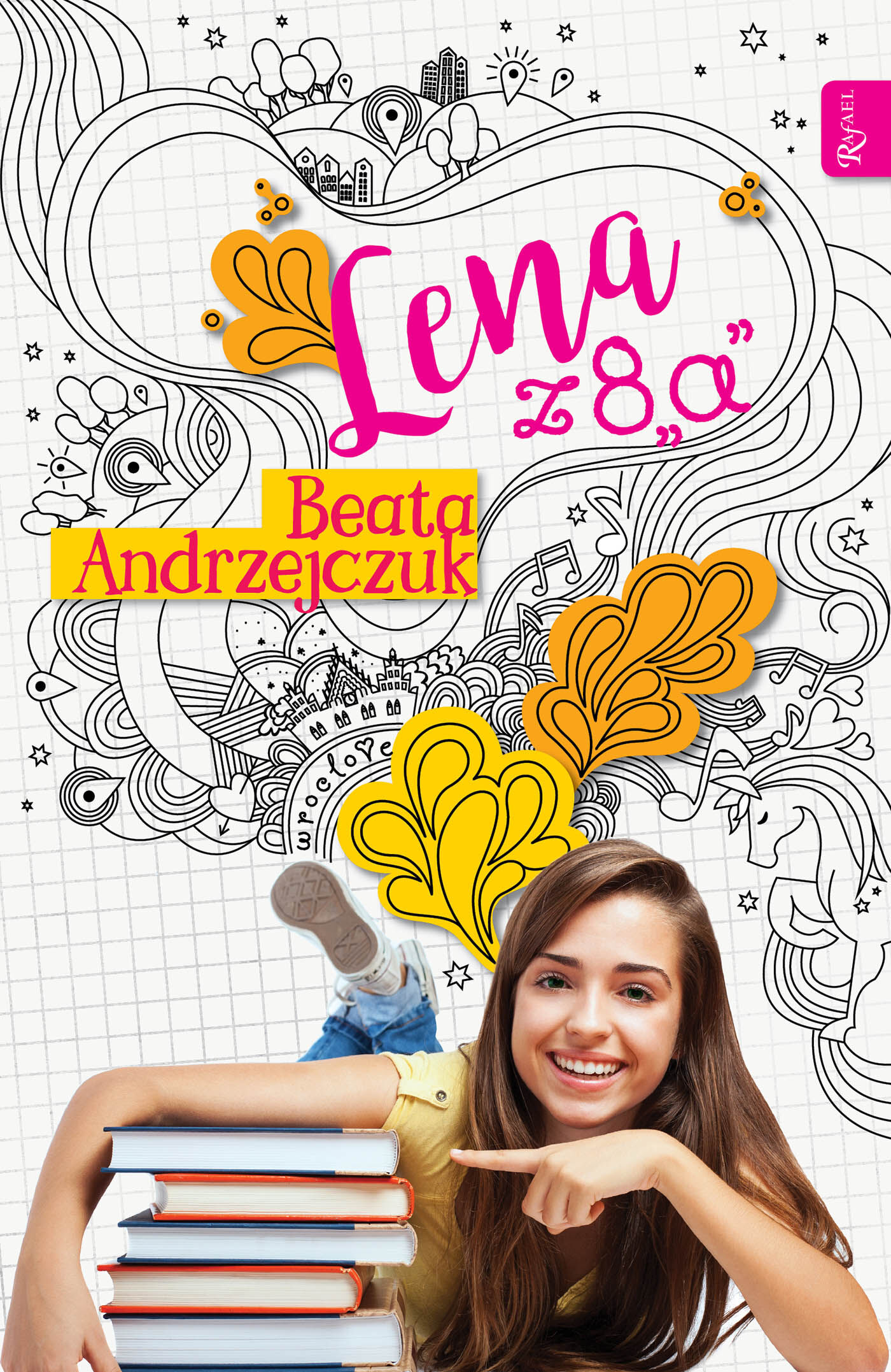 Lena z 8A (e-book)