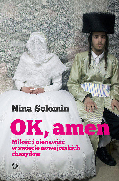 OK, amen. Miłość i nienawiść w świecie nowojorskich chasydów