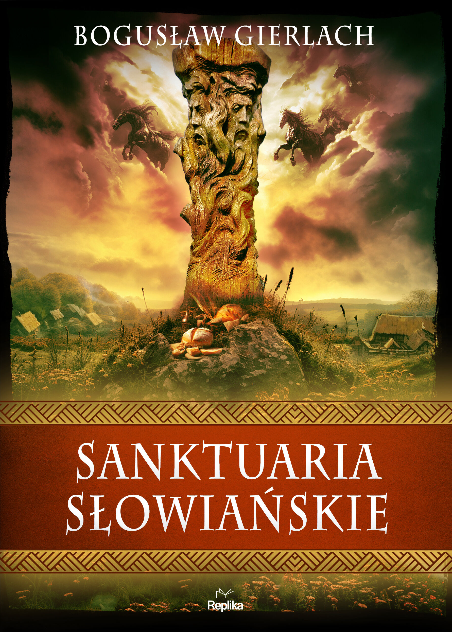 Sanktuaria słowiańskie (e-book)
