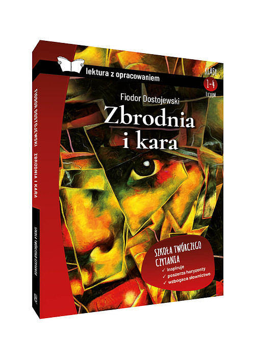 Zbrodnia i kara. Z opracowaniem