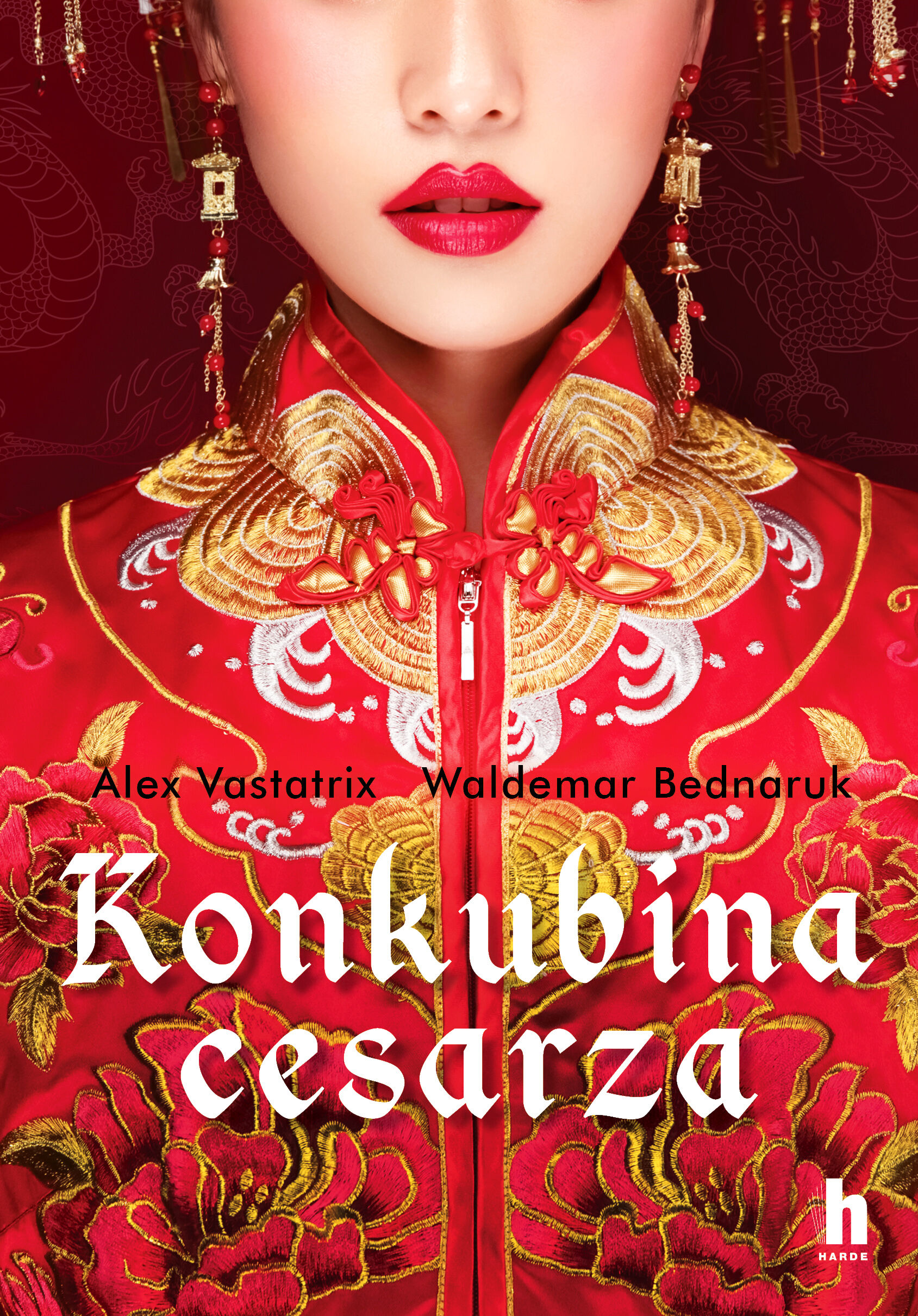 Konkubina cesarza (e-book)