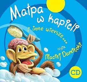Małpa w kąpieli i inne wiersze (audiobook CD)