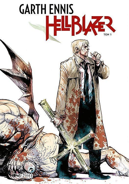 Hellblazer (Ennis) - 01