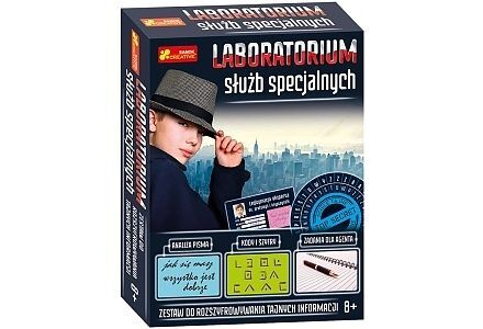 Laboratorium służb specjalnych