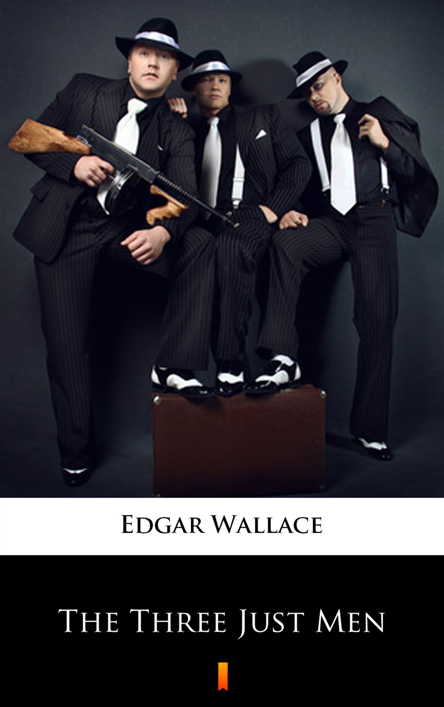 The Three Just Men (e-book)