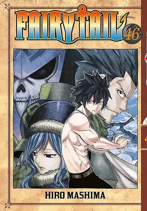 Fairy Tail - 46