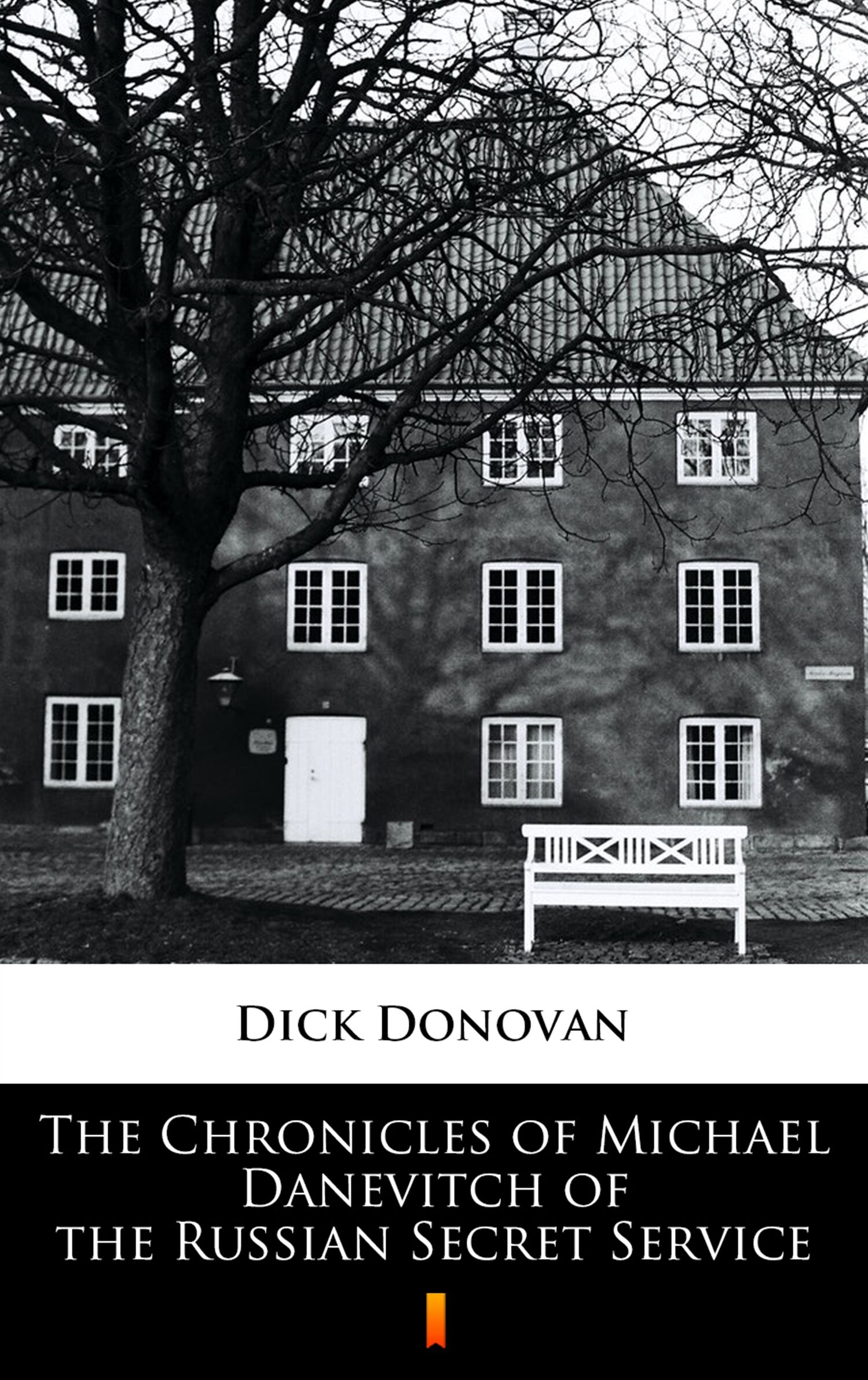 The Chronicles of Michael Danevitch of the Russian Secret Service (e-book)
