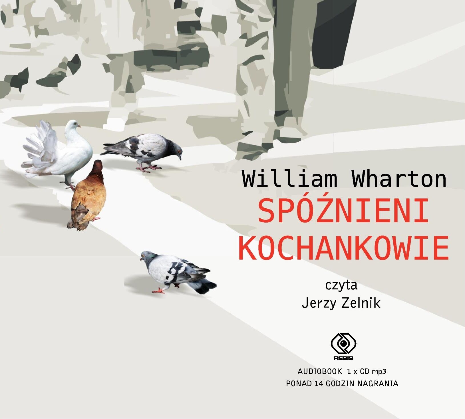 Spóźnieni kochankowie (audiobook MP3)