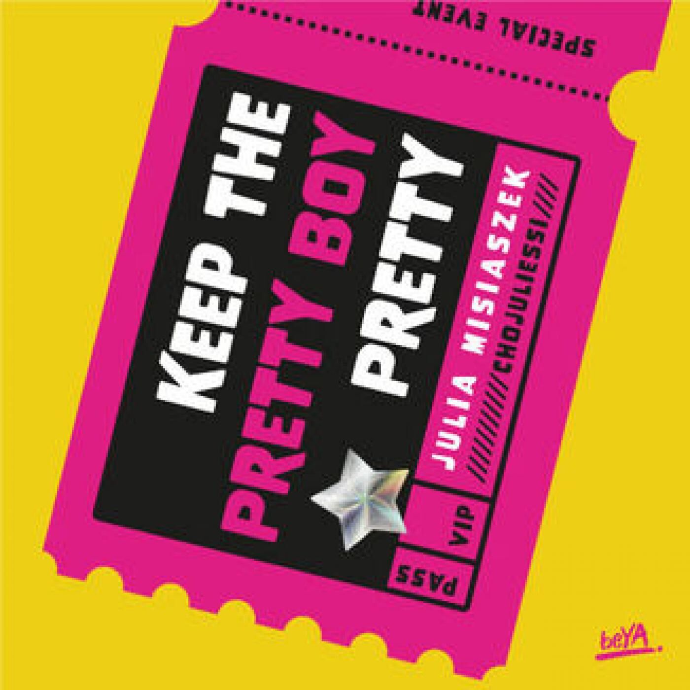 Keep The Pretty Boy Pretty (audiobook MP3)