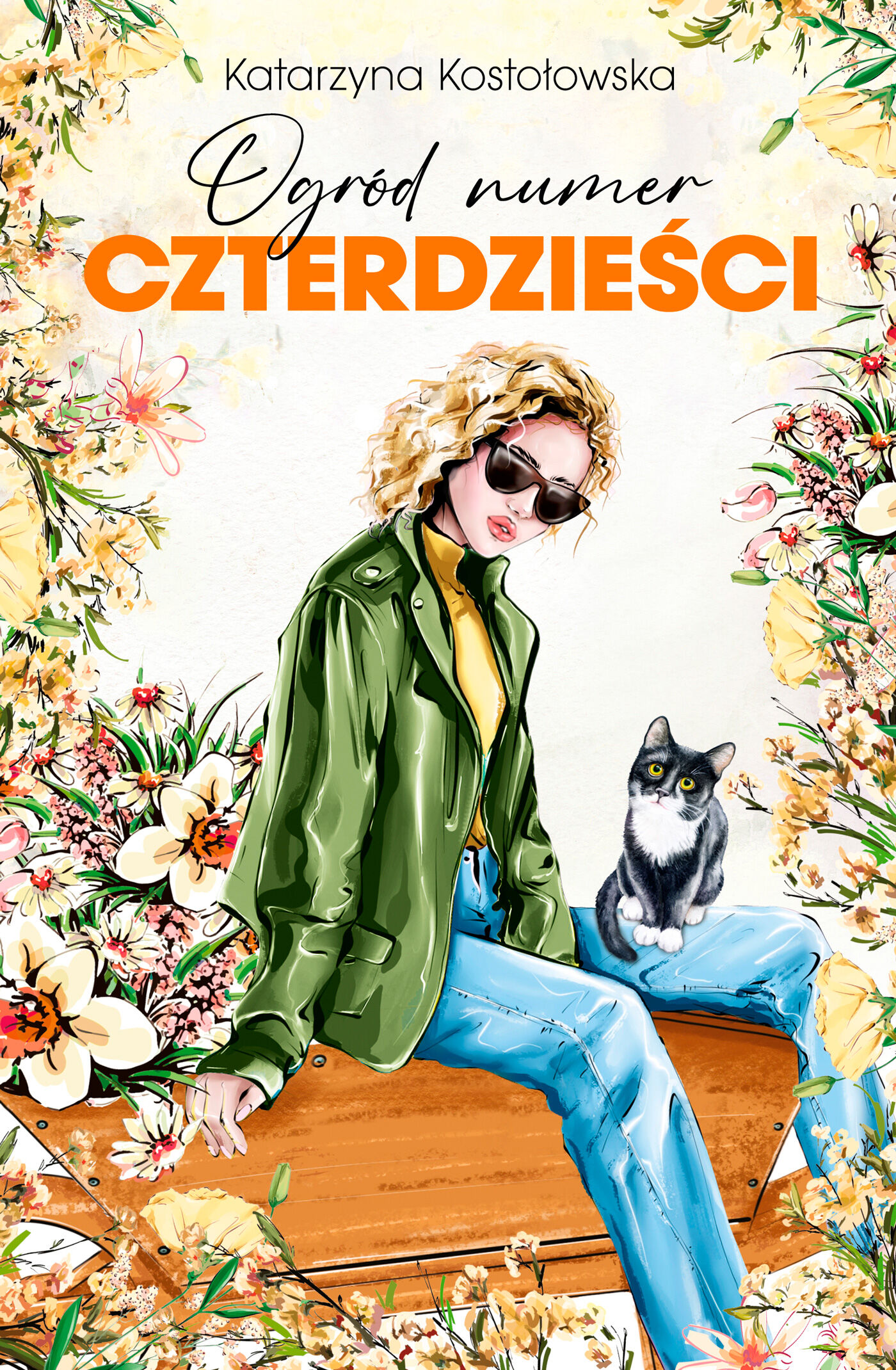 Ogród numer czterdzieści (e-book)