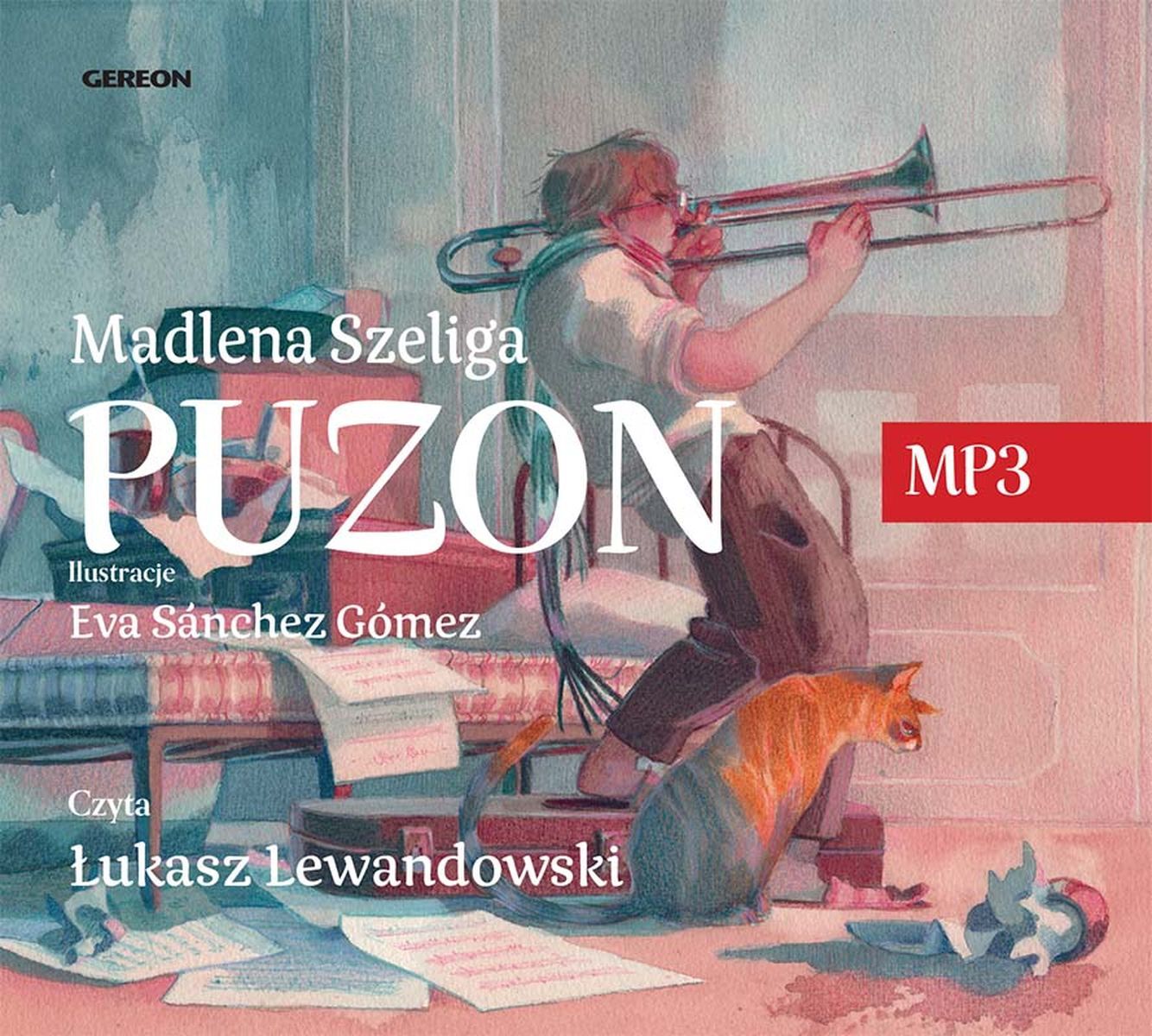 CD MP3 Puzon