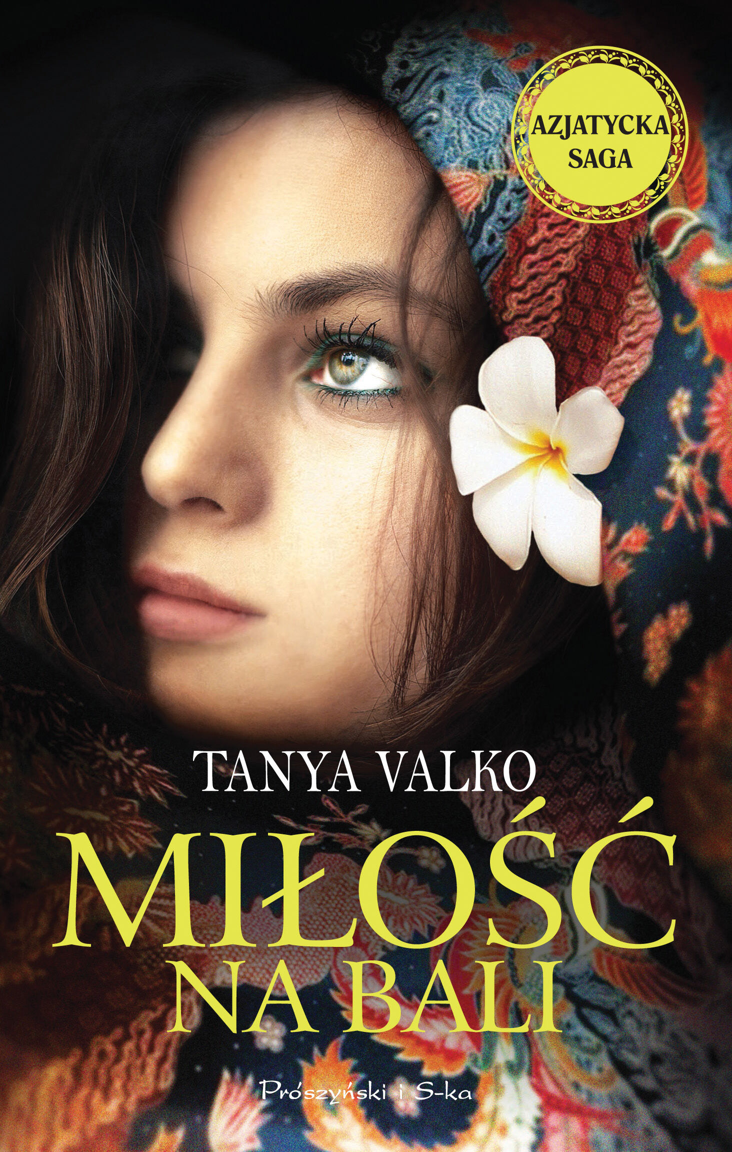 Miłość na Bali (e-book)