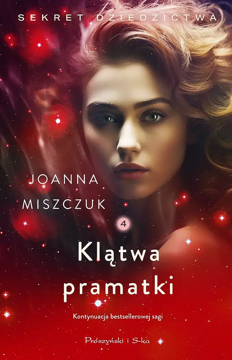 Klątwa pramatki (Duże Litery)