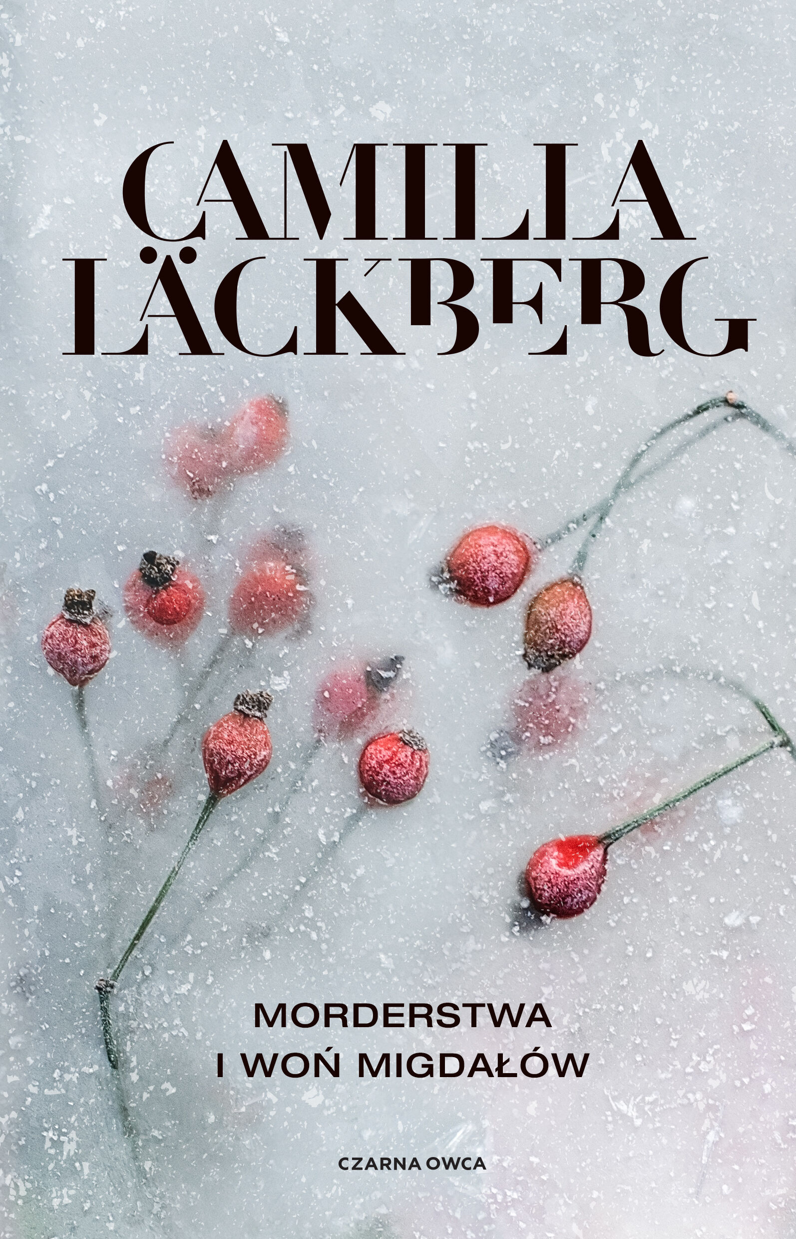 Morderstwa i woń migdałów (e-book)