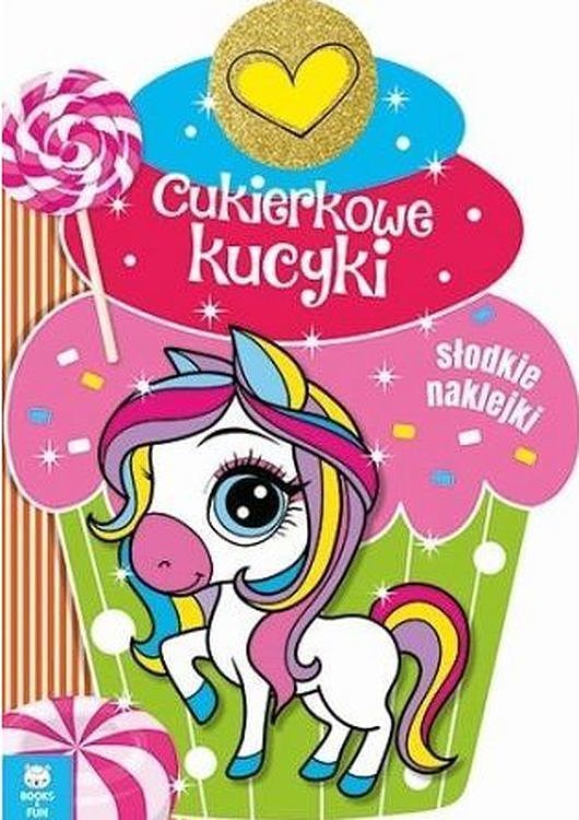 Ciasteczkowe kucyki