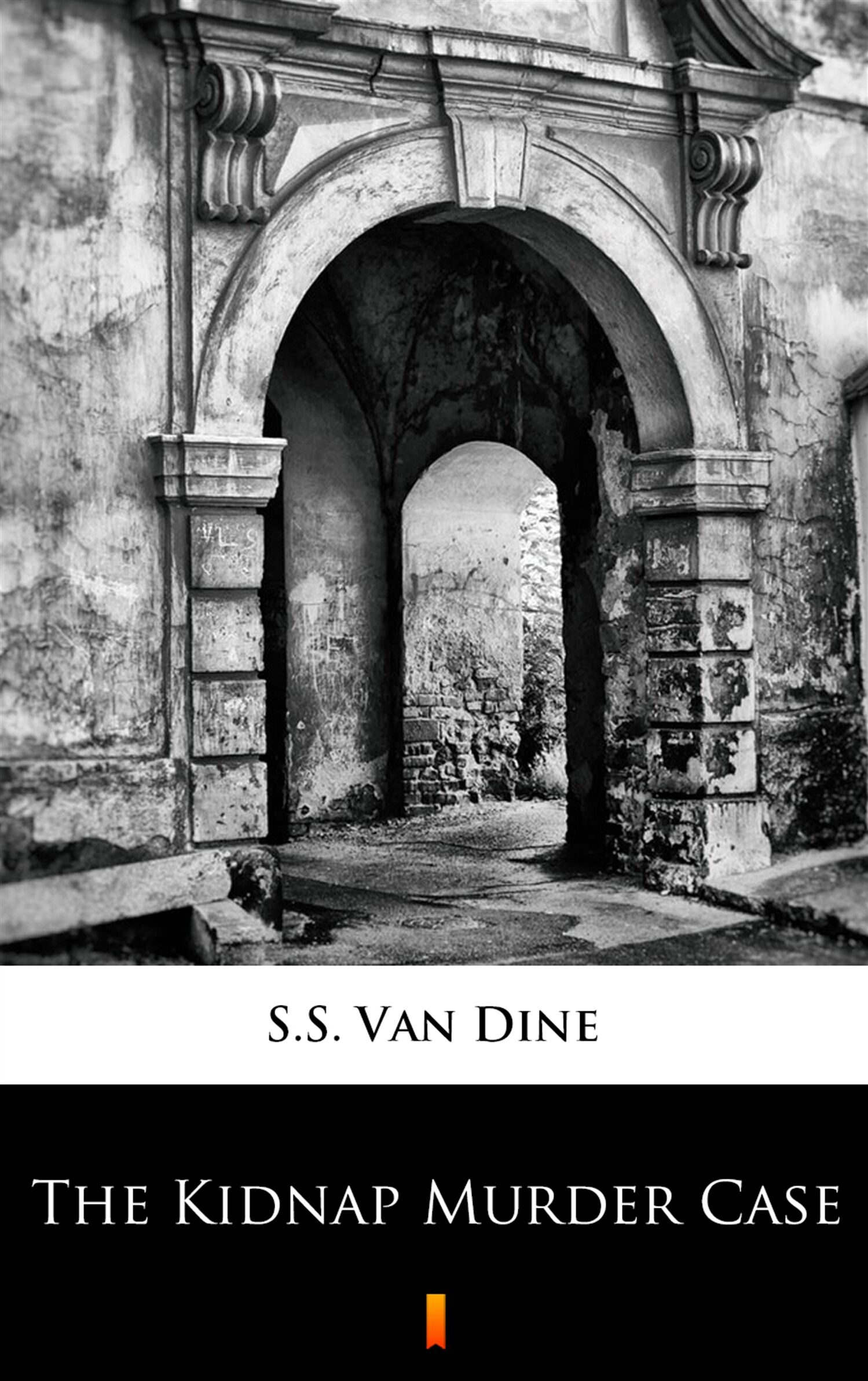The Kidnap Murder Case (e-book)