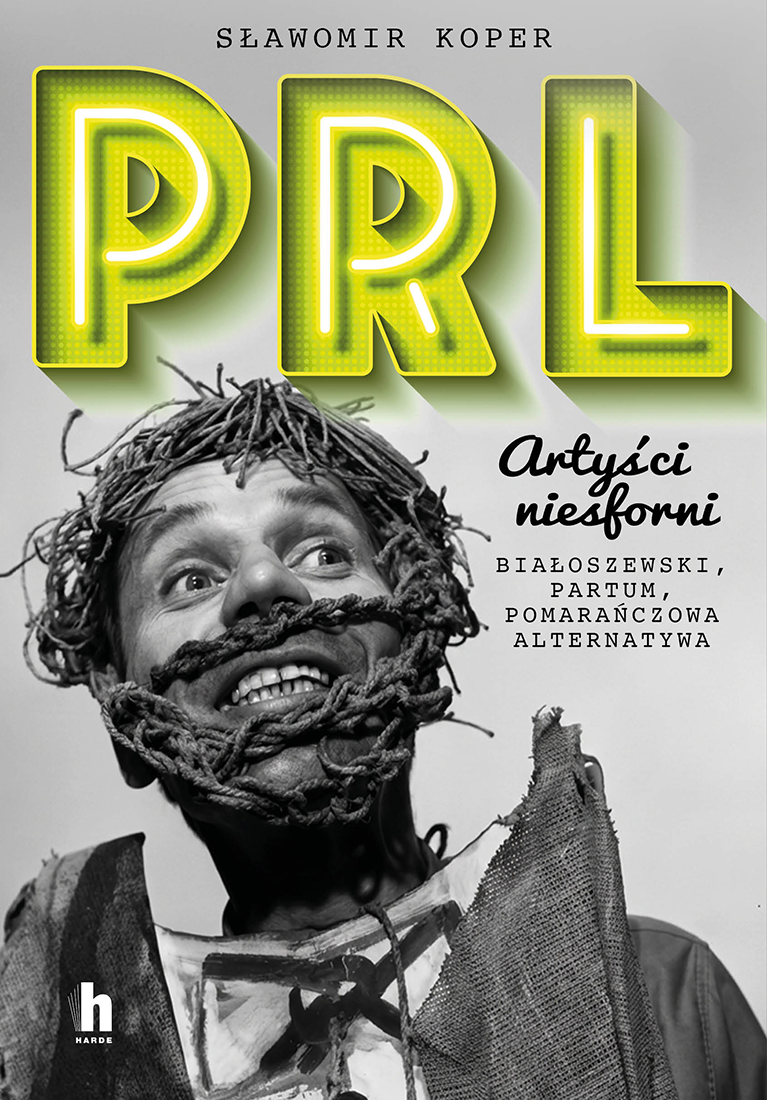 PRL Artyści niesforni (e-book)