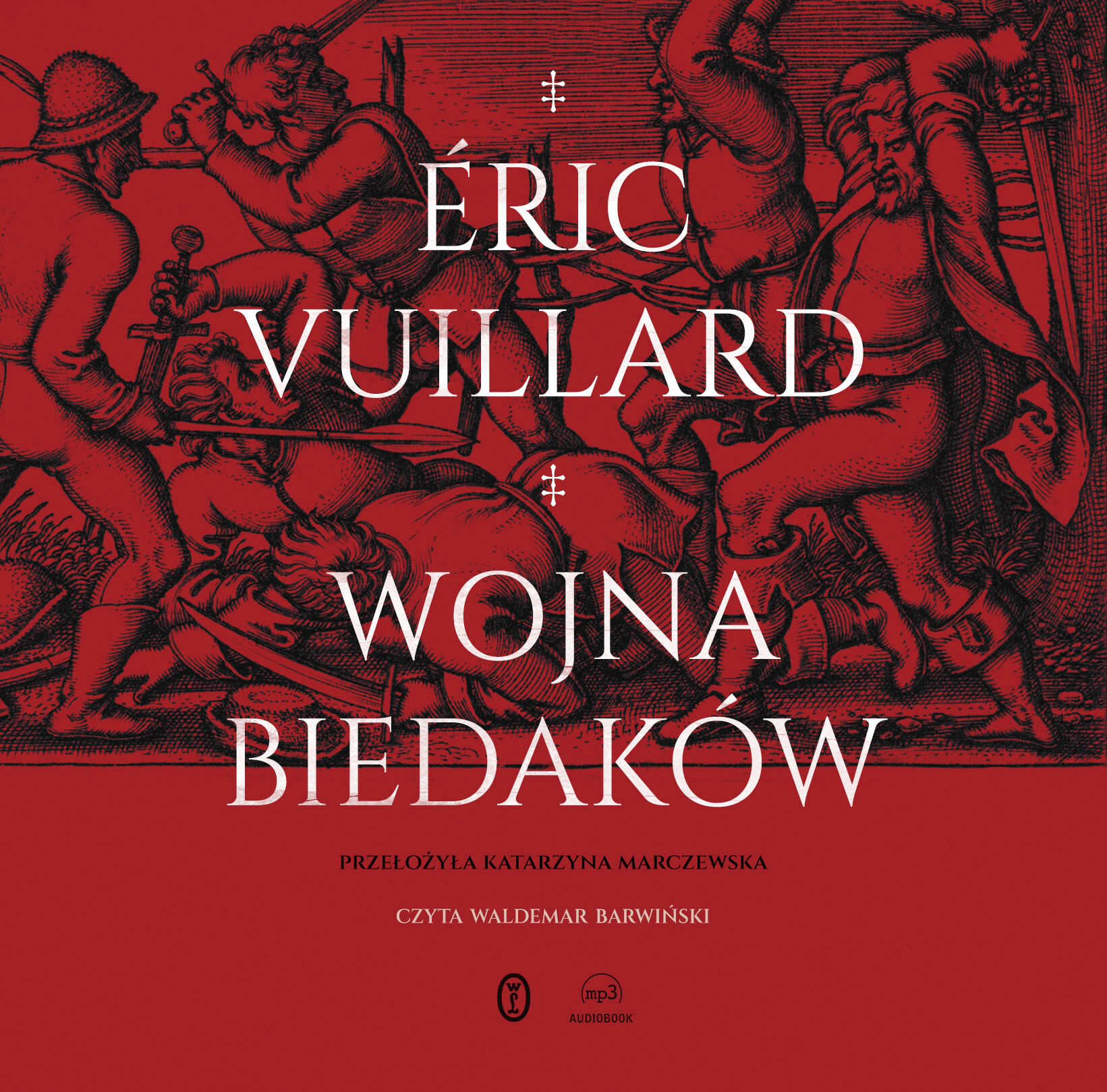 Wojna biedaków (audiobook MP3)
