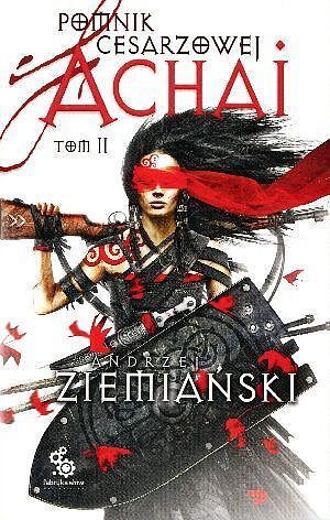 Pomnik Cesarzowej Achai, tom 2