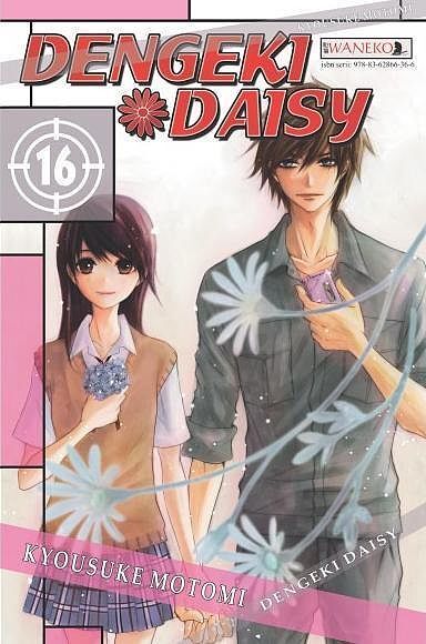 Dengeki Daisy - 16