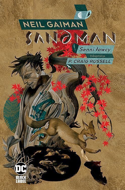 Sandman - Senni Łowcy