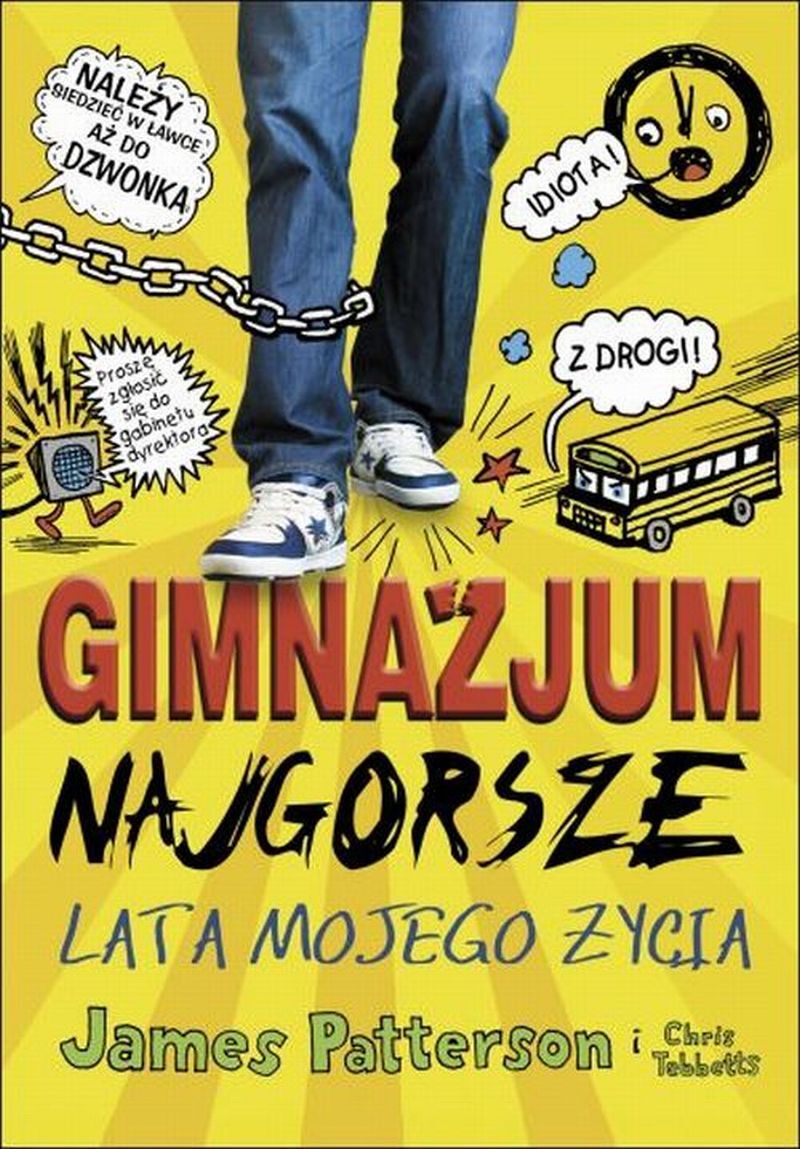 Gimnazjum. Najgorsze lata mojego życia