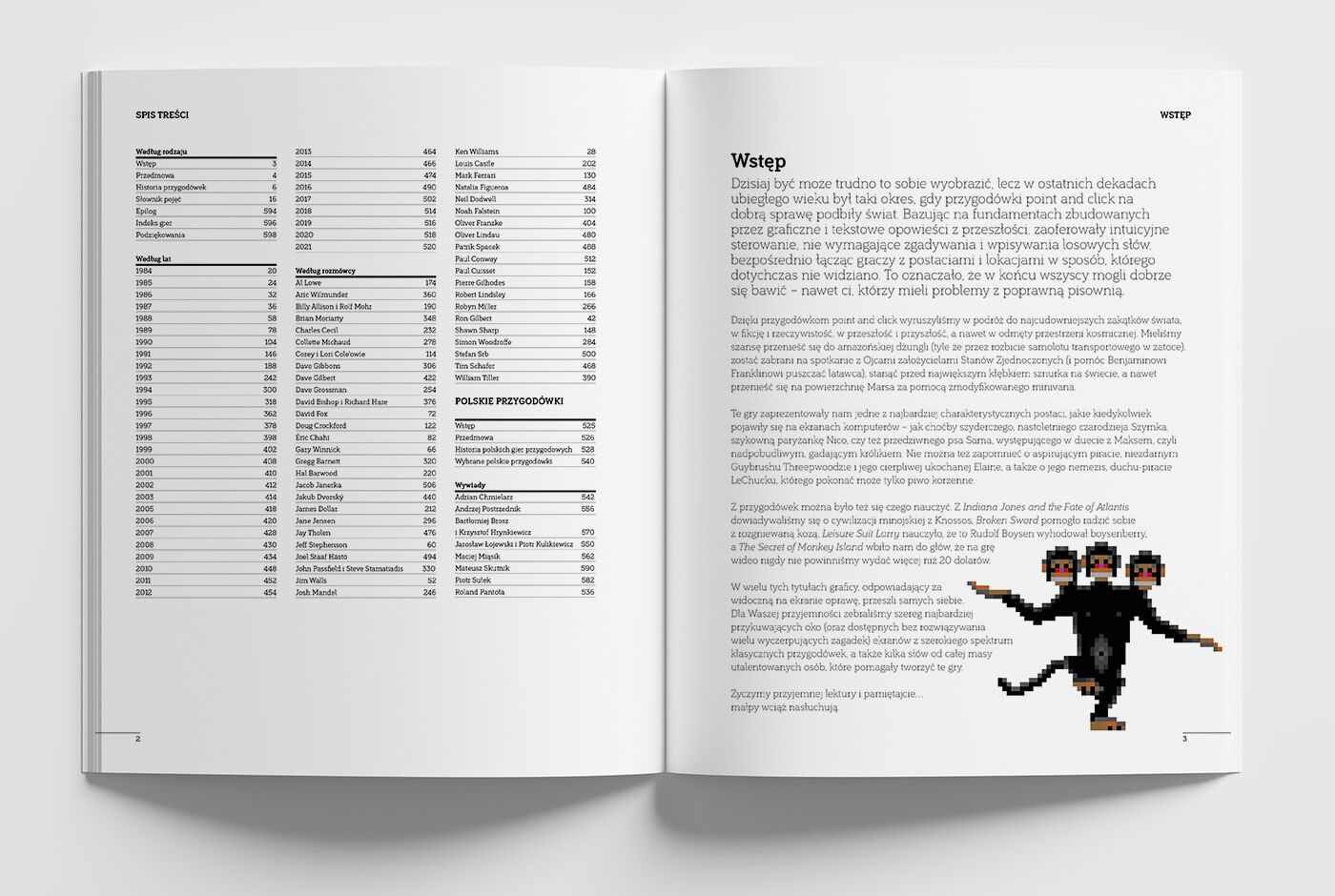 Almanach: Gry przygodowe Point and Click