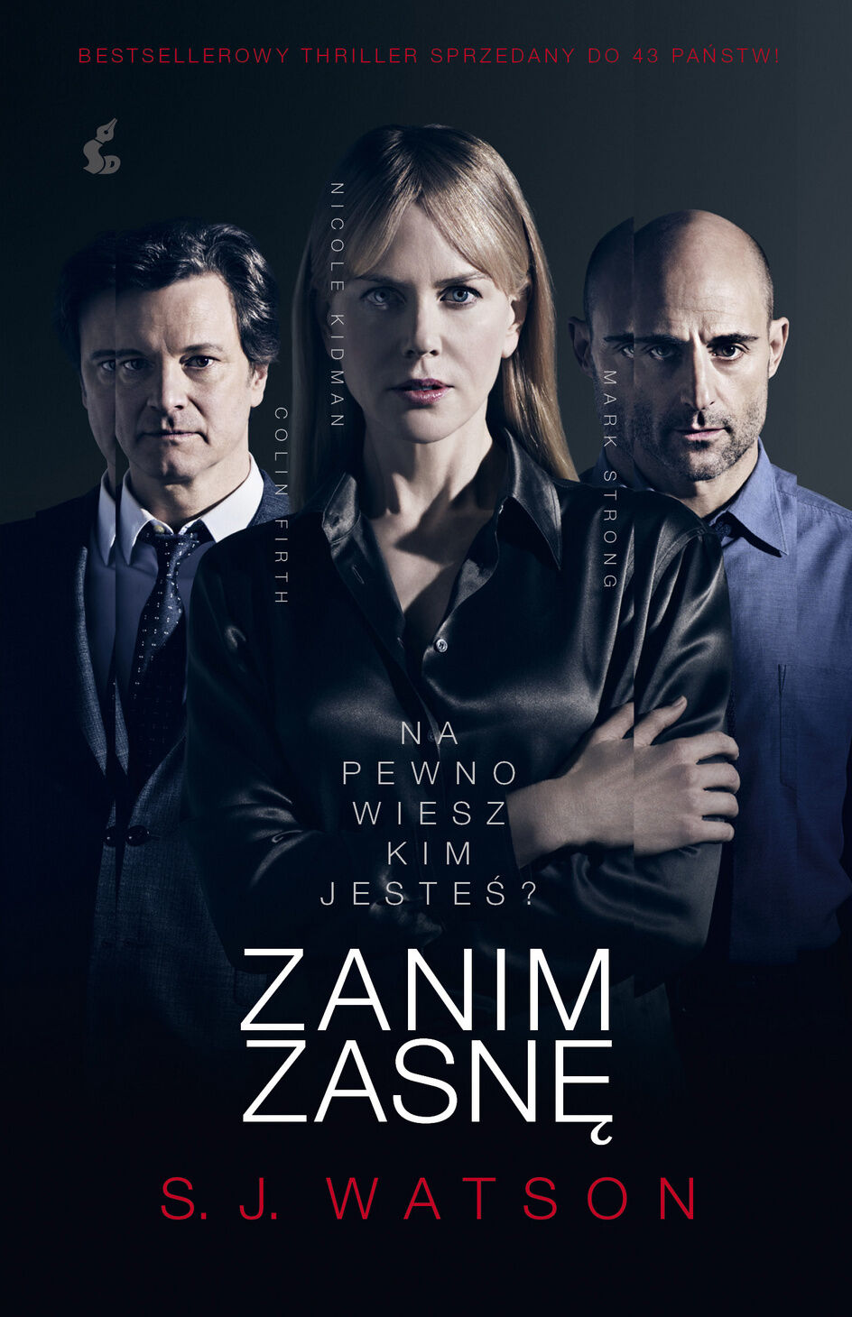 Zanim zasnę