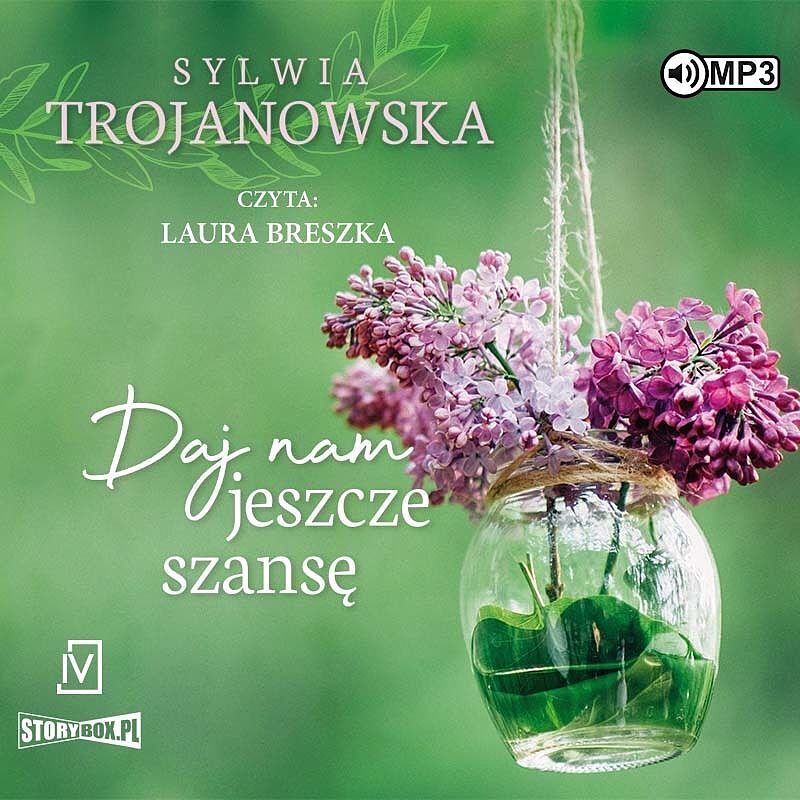 Daj nam jeszcze szansę (audiobook CD)