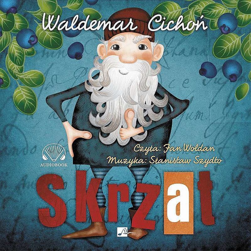 Skrzat (audiobook CD)