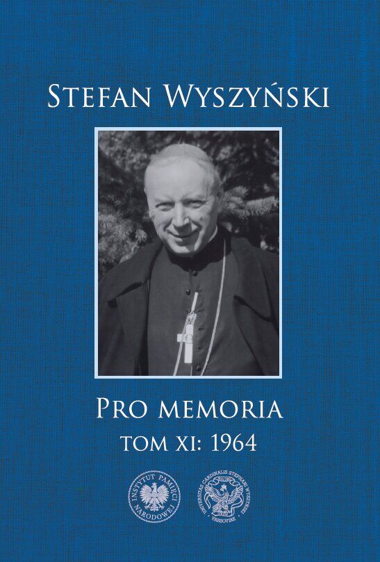 Pro memoria. 1964. Tom 11