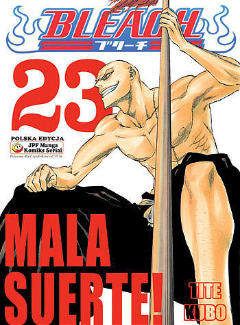 Bleach - 23