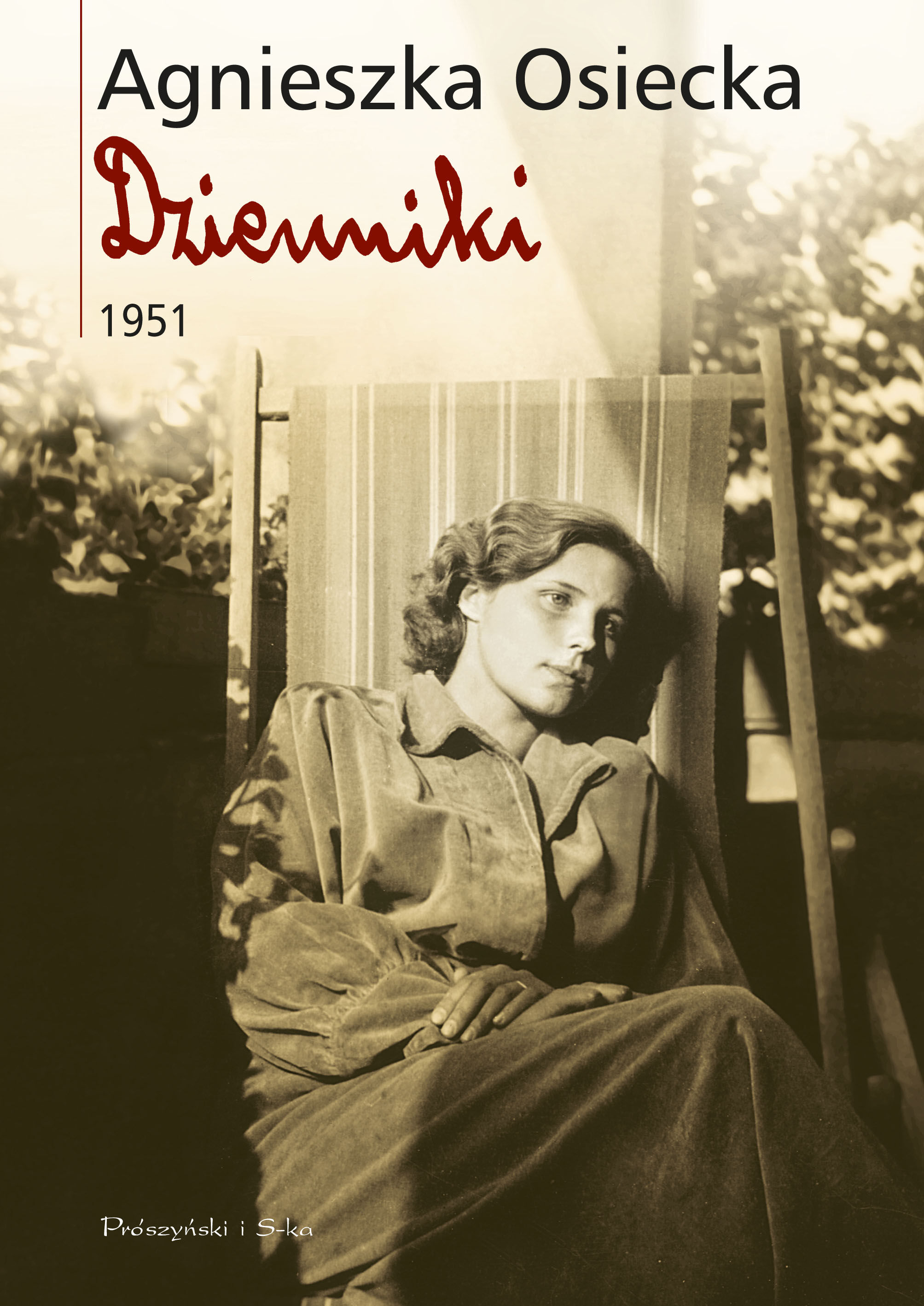 Dzienniki 1951 (e-book)